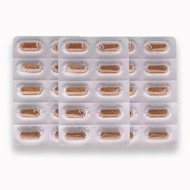 Залізо Хема-плекс Nature's Plus, Iron Hema-Plex, 30 таблеток - зображення 10