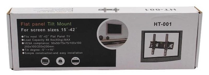 Кронштейн для телевизора 14-42'(LED, LCD) HT-001 - изображение 6