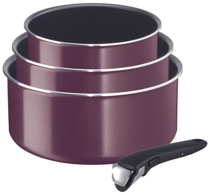 Набор посуды Tefal Ingenio Essential 4 предмета (L2019102) – купить ...