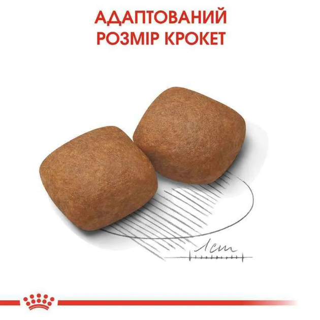 Сухий корм для цуценят Royal Canin Giant Junior 15 кг - свійський птах - Фото 5 Сухий корм для цуценят Royal Canin Giant Junior 15 кг - свійський птах - зображення 5