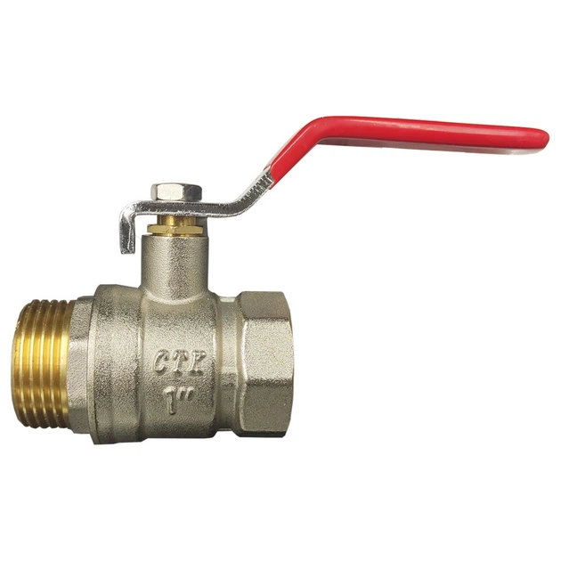 Кран шаровый 1\" – низкие цены, кредит, оплата частями в интернет ...