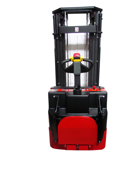 Штабелер электрический Vulkan CTQN 1500 кг, 4.5 м - Фото 3 Штабелер электрический Vulkan CTQN 1500 кг, 4.5 м - изображение 3