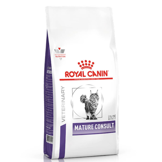 Royal Canin Mature Consult Feline