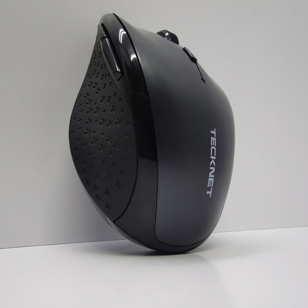 Беспроводная Bluetooth Мышь Tecknet BM308 BlackGrey (DDT),б/У - изображение 2