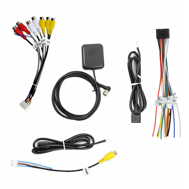 Магнитола 2 DIN Lesko 7003А 7" 2+32 ГБ GPS Bluetooth Wi Fi Android 13 - изображение 8