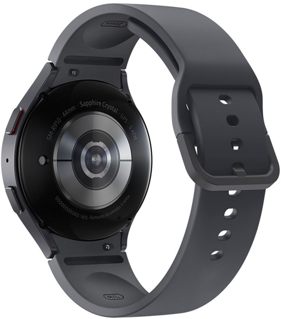 Смарт-годинник Samsung Galaxy Watch 5 44mm LTE Graphite (SM-R915FZAAEUE) - зображення 4
