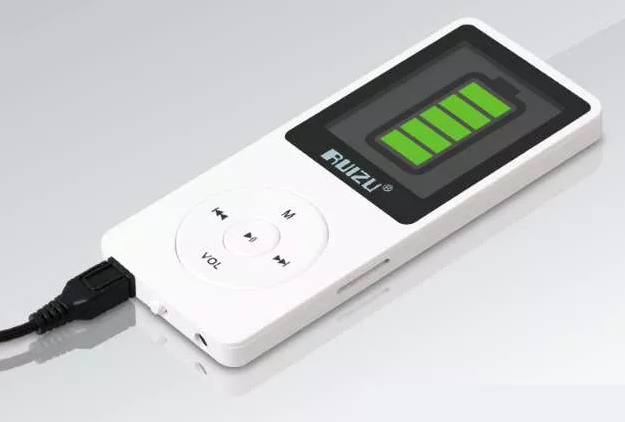 MP3 Плеер RuiZu X02 8Gb Original Белый - изображение 4