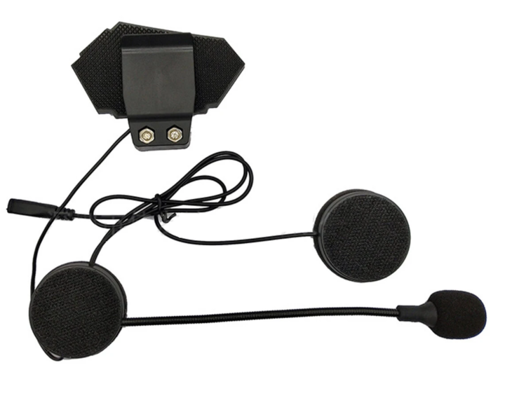 Bluetooth мотогарнитура для шлема BT12 - Фото 4 Bluetooth мотогарнитура для шлема BT12 - изображение 4