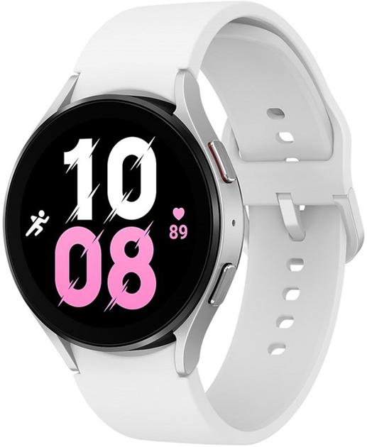 Smartwatch Samsung Galaxy Watch 5 44mm LTE Silver (SM-R915FZSAEUE) - obraz 2