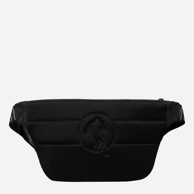 Saszetka na pas (banan) męska Bikkembergs Hovan BKBO00004T Black (8052579027812) - Zdjęcie 2 Saszetka na pas (banan) męska Bikkembergs Hovan BKBO00004T Black (8052579027812) - obraz 2