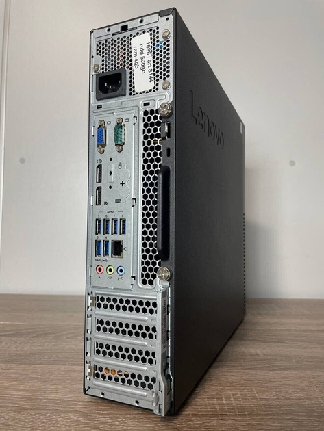 Lenovo ThinkCentre M900【第6世代CPU】 Refurbished Lenovo ThinkCentre M900 Desktop PC – 6th Gen