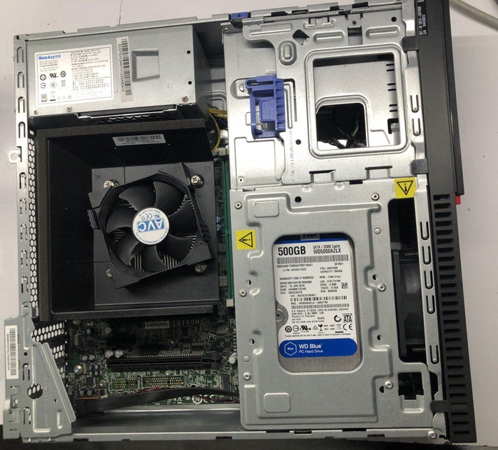 Комп'ютер Lenovo ThinkCentre M900 SFF / Core i5-6500 (4 ядра
