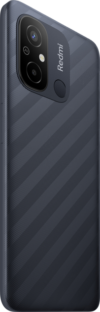 Smartfon Xiaomi Redmi 12C 3/64GB Graphite Gray - obraz 4