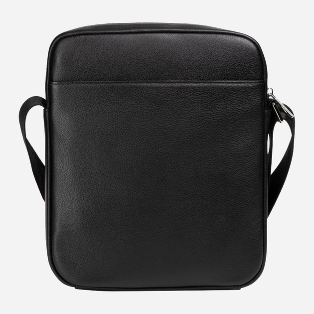 Męska skórzana torba na tablet Bikkembergs Bannon BKBO00049M Black (8052579029779) - obraz 2