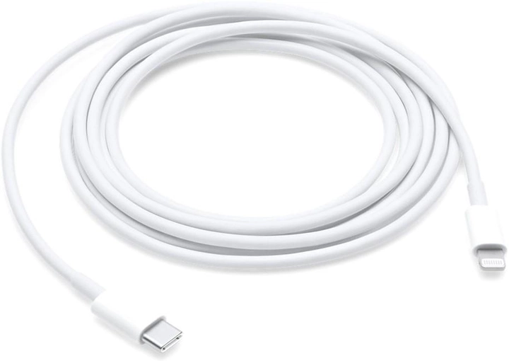 Kabel Apple USB-C - Lightning 2 m (190198496201) - obraz 1