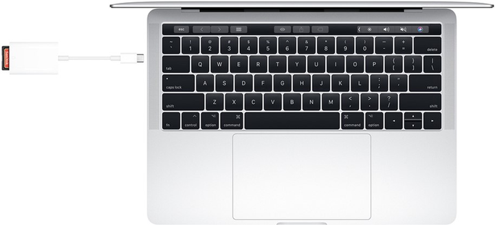 Адаптер Apple USB-C - SD Card Reader (MUFG2) - зображення 5