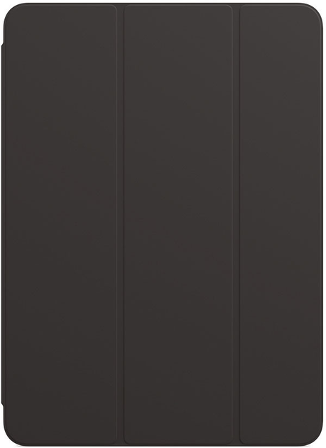 Etui Apple Smart Folio do Apple iPad Air 4 2020 Black (MH0D3) - obraz 1