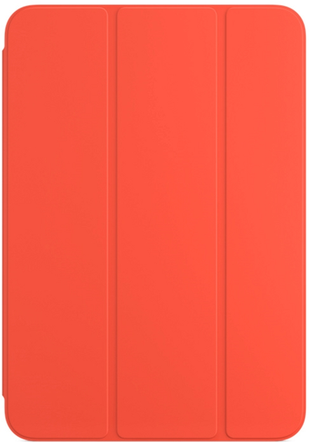 Обкладинка Apple Smart Folio для Apple iPad mini 6th Gen Electric Orange (MM6J3) - зображення 1