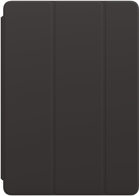 Обкладинка Apple Smart Cover для iPad (7/8/9-th gen) / iPad Air (3rd gen) Black (MX4U2) - зображення 1