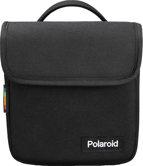 Сумка для фотоаппарата Polaroid Box Camera Bag Black (006056) – фото ...