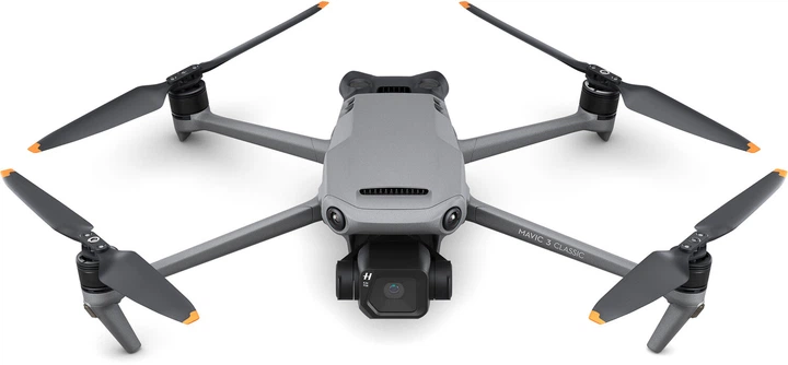 DJI Mavic 3 Classic quadkopter z pilotem DJI RC (CP.MA.00000555.01) - obraz 2