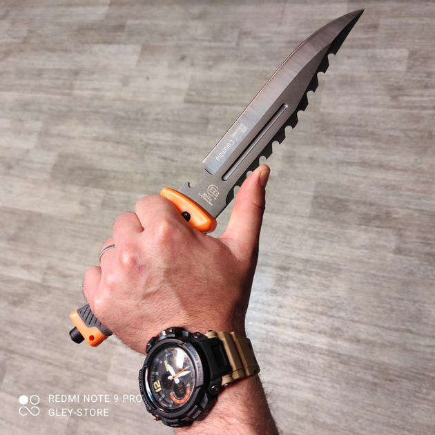 Нож охотничий Gerber (BG M151) - изображение 2
