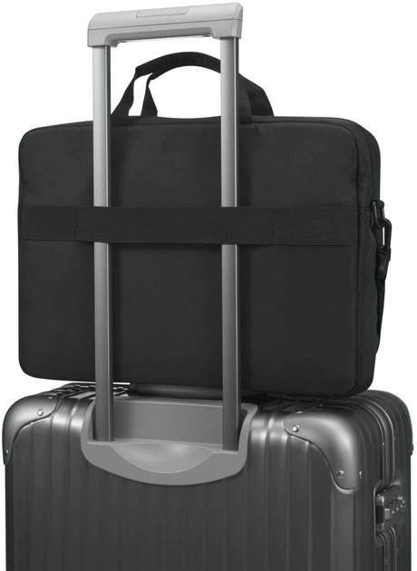 Torba na laptopa Lenovo ThinkPad Essential Topload (Eco) 16" czarna (4X41C12469) - obraz 9