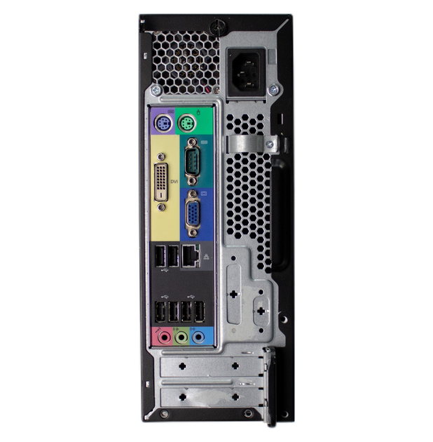 Системный блок Acer Veriton X2611G SFF Celeron G1610 4Gb RAM 480Gb SSD ...