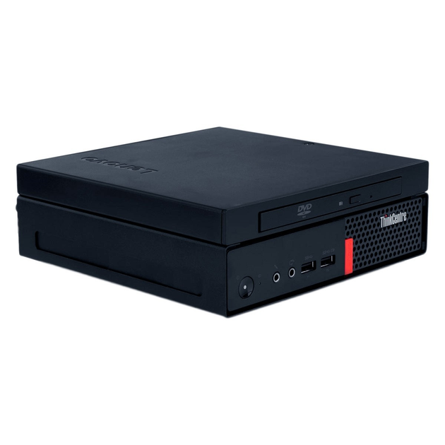 Системный блок Lenovo ThinkCentre M910Q Tiny Intel Core i5-6500T 8Gb ...