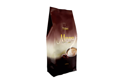 Кава Віденська Кава Еспресо Суміш Moreno 100% Робуста 1 кг - Фото 1 Кава Віденська Кава Еспресо Суміш Moreno 100% Робуста 1 кг - изображение 1