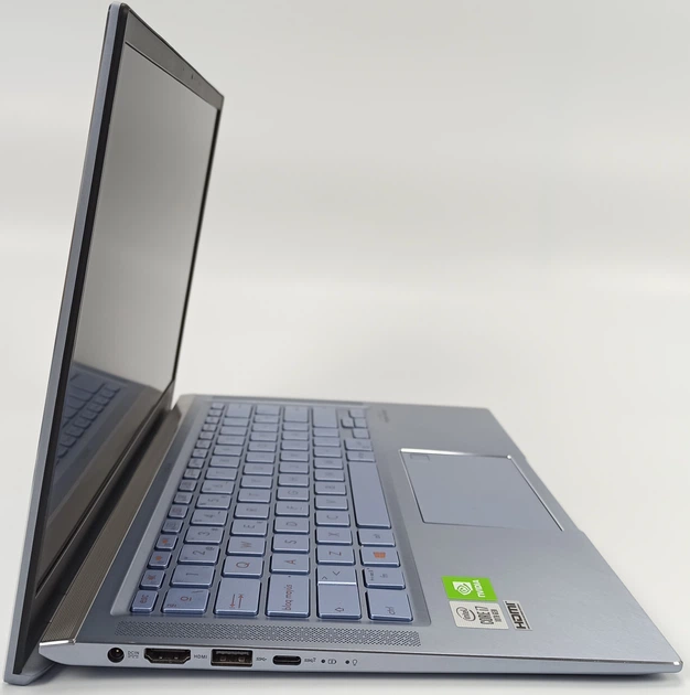 Ноутбук 14" Asus ZenBook UX431FL Gaming Intel Core i7-10510U RAM 16GB SSD 512GB GeForce MX250 Windows 10 Ovеr Stоск - изображение 10