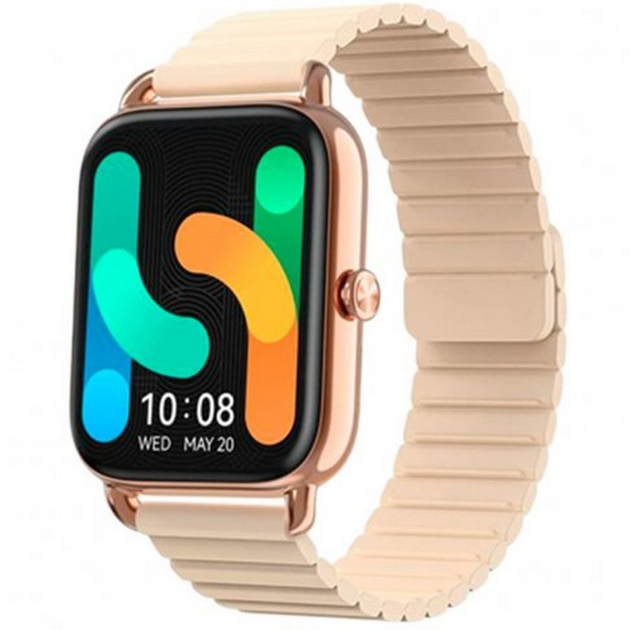 Смарт-часы Haylou RS4 Plus Gold Глобальная версия (hrs4p_g) – фото ...