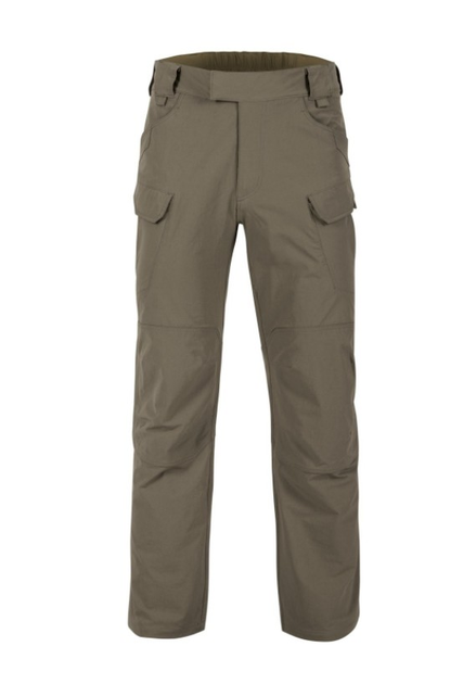 Штаны (Уличные) OTP (Outdoor Tactical Pants) - Versastretch Helikon-Tex RAL 7013 S Тактические мужские - изображение 2