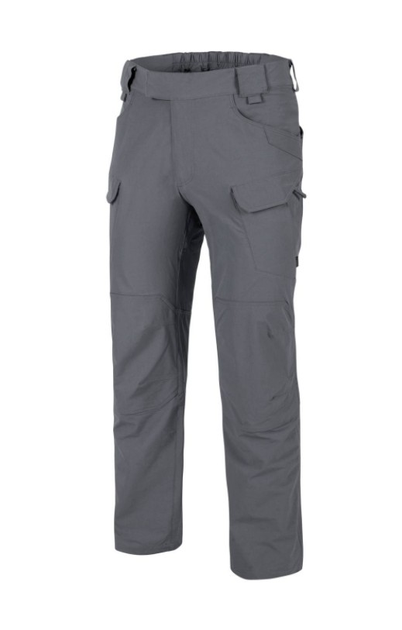 Брюки (Вуличні) OTP (Outdoor Tactical Pants) - Versastretch Helikon-Tex Shadow Grey XL Тактичні чоловічі - зображення 1