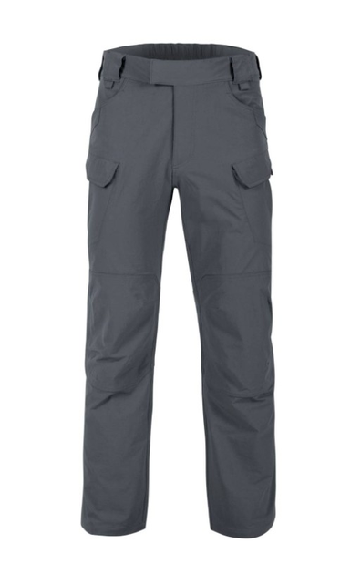 Брюки (Вуличні) OTP (Outdoor Tactical Pants) - Versastretch Lite Helikon-Tex Shadow Grey L Тактичні чоловічі - зображення 2