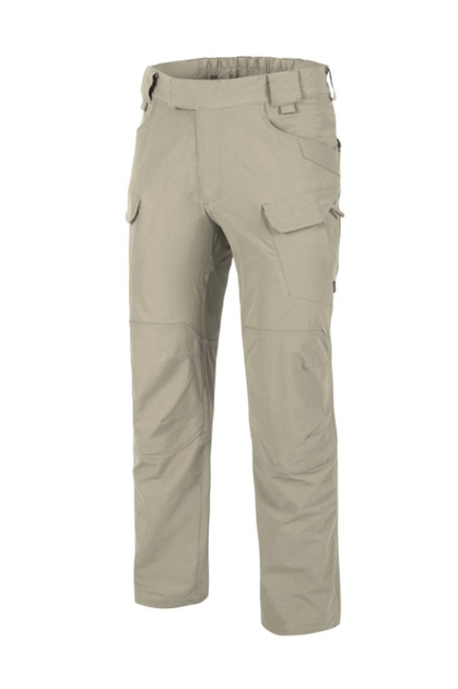 Брюки (Вуличні) OTP (Outdoor Tactical Pants) - Versastretch Lite Helikon-Tex Khaki L Тактичні чоловічі - зображення 1