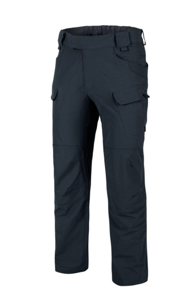 Брюки (Вуличні) OTP (Outdoor Tactical Pants) - Versastretch Helikon-Tex Navy Blue XXL Тактичні чоловічі - зображення 1