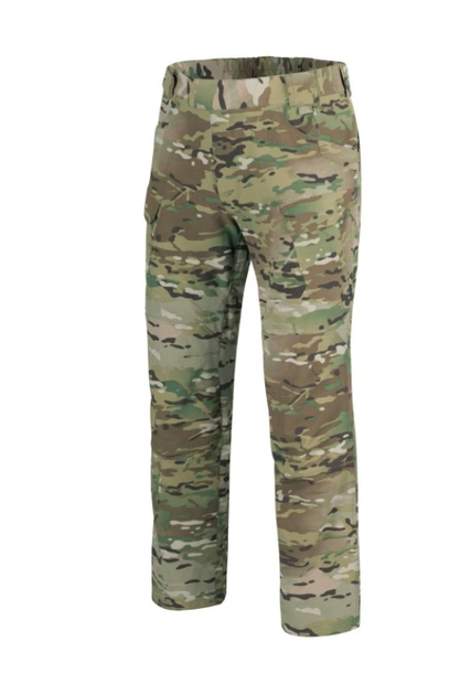 Штаны (Уличные) OTP (Outdoor Tactical Pants) - Versastretch Helikon-Tex Multicam XXL Тактические мужские - изображение 1