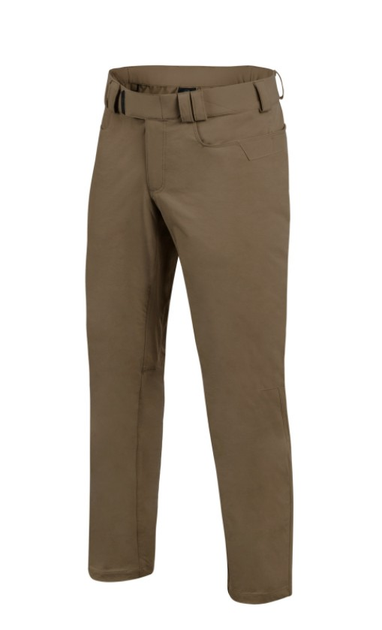 Брюки Covert Tactical Pants - Versastretch Helikon-Tex Mud Brown L Тактичні чоловічі - зображення 1