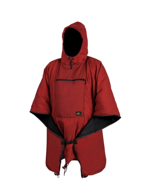 Пончо, Swagman Roll Poncho Helikon-Tex Crimson Sky Дождевик тактический - изображение 1