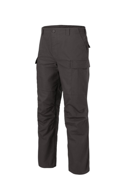 Брюки BDU MK2 PolyCotton Ripstop Pants Helikon-Tex Shadow Grey XL Тактичні чоловічі - зображення 1