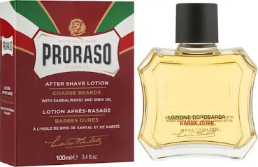 Лосьон после бритья Proraso After Shave Lotion Nourish Sandalwood 100 мл - Фото 2 Лосьон после бритья Proraso After Shave Lotion Nourish Sandalwood 100 мл - изображение 2