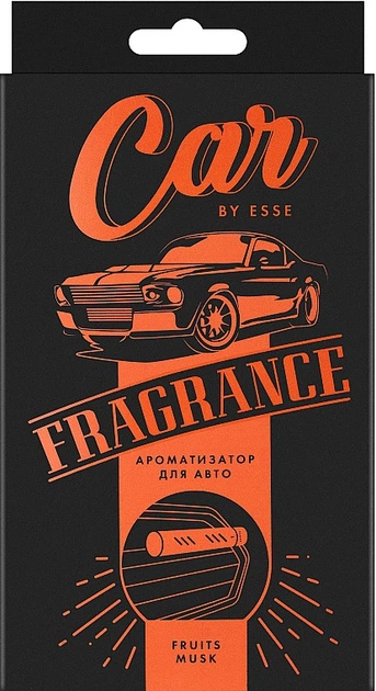Аромат для авто Кава Esse Coffee - изображение 3