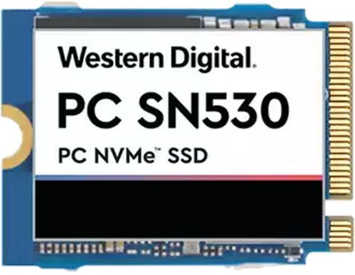 SSD Western Digital WD PC SN530 512Gb M.2 2230 PCIE Gen3 x4 NVME ...