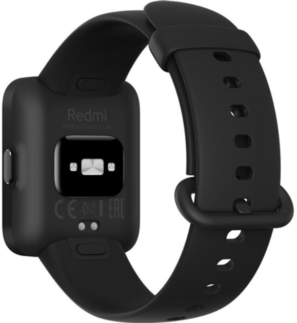 Смарт-годинник Xiaomi Redmi Watch 2 Lite Black (BHR5436GL) - зображення 5