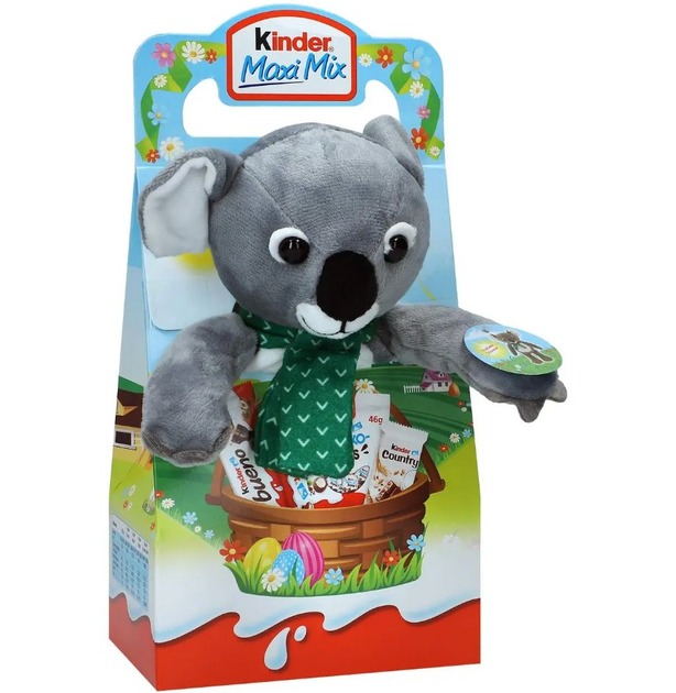 Печенье Lotte Koalas march шоколад 37г картон из раздела Печенье, крекер, вафли