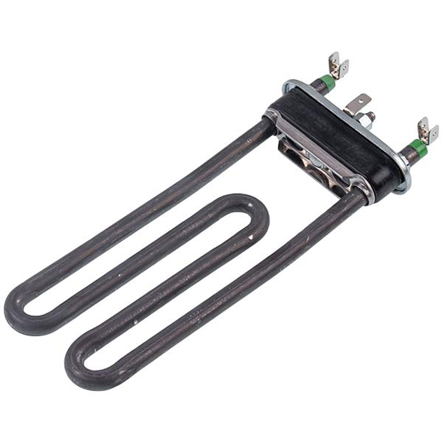 Тен Thermowatt для пральної машини Ariston TZO 170-SG-1800 L=170mm 1800W (C00087188-1) - зображення 2