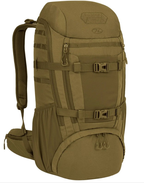 Рюкзак тактичний Highlander Eagle 3 Backpack 40L Coyote Tan (TT194-CT) 929724 - зображення 1