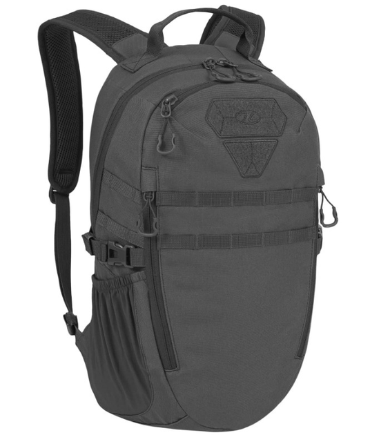 Рюкзак тактический Highlander Eagle 1 Backpack 20L Dark Grey (TT192-DGY) 929719 - изображение 1