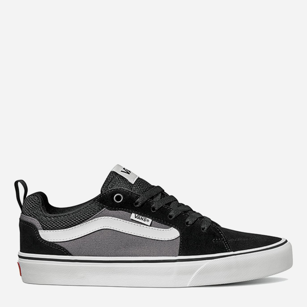 Акція на Чоловічі кеди низькі Vans VN0A3MTJT2J1 44 (10.5US) 28.5 см Чорні від Rozetka